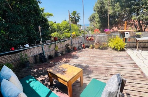 Zikhron Ya'aqov House | the boat house