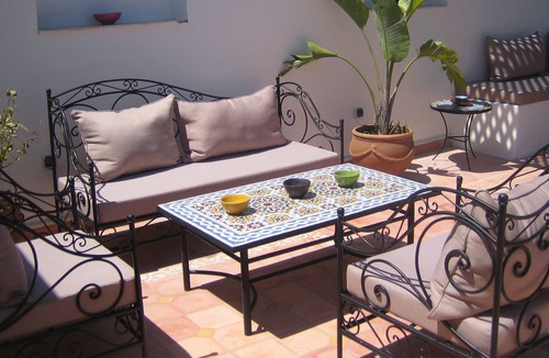 Medina of Rabat House | The charm of a Riad in the heart of the Medina