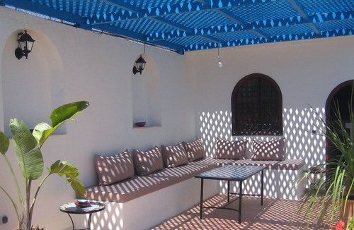 Medina of Rabat House | The charm of a Riad in the heart of the Medina