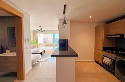 Tamrhakht Apartment | The Cozy Retreat with pools and beach access in Taghazout Bay