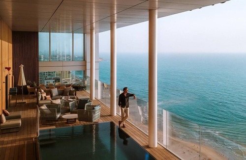 Tel Aviv Promenade Hotel | The David Kempinski Tel Aviv