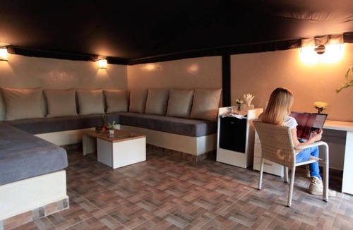 Agdal Cabin | The Farm Lodge & Spa