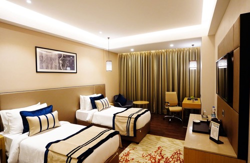 Sarnath Hotel | The Fern Residency Sarnath