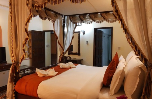 Ramgarh Hotel | The Fort Ramgarh