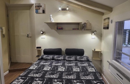 Rione XI Sant'Angelo Apartment | The Fox Cove