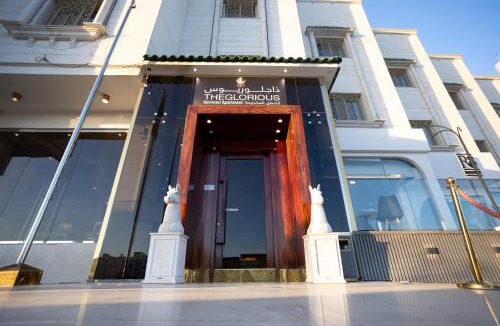 Medina Apartment | The Glorious ذا جلوريوس للشقق المخدومة "اقتصادي"