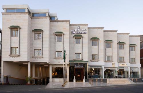 Medina Apartment | The Glorious ذا جلوريوس للشقق المخدومة "اقتصادي"