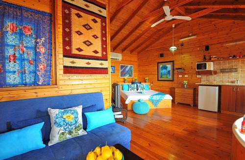 Had Nes Apartment | The Golan Cabin