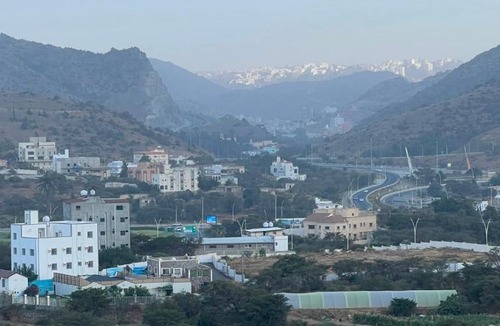 Al Baha Hotel | The High View Hotel - ذا هاي فيو
