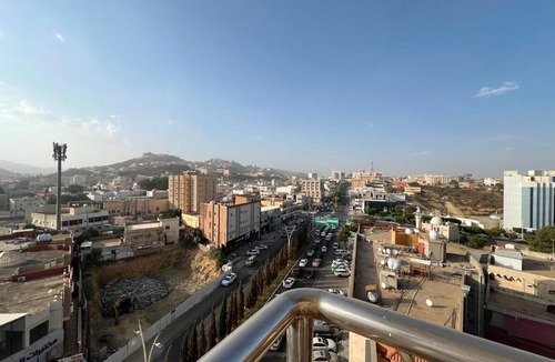 Al Baha Hotel | The High View Hotel - ذا هاي فيو