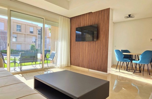 Tamrhakht Apartment | The Home Zayn El Bahar with Pools and beach access in Taghazout Bay