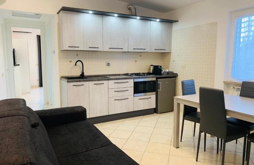 Ponte Galeria-La Pisana Apartment | The House Fiera di Roma Aeroporto Fiumicino