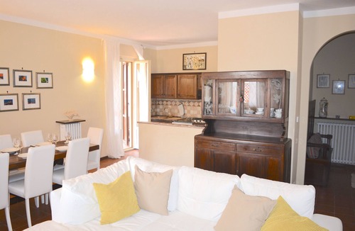 Montegranaro Villa | The house in the vineyard RIO MAGGIO