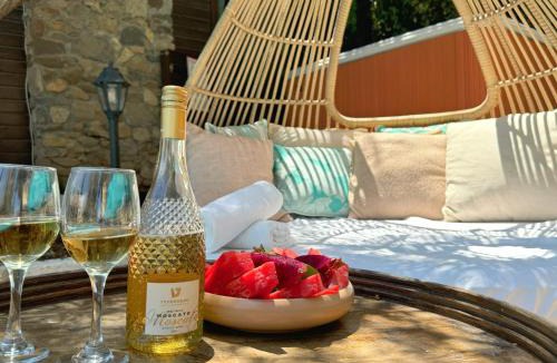 Rosh Pinna Villa | THE HOUSE ROSH PINA - 3BRM WITH POOl
