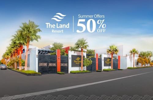 Riyadh Resort | The Land Resort