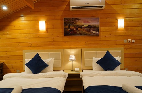 Riyadh Resort | The Land Villas Ammaria