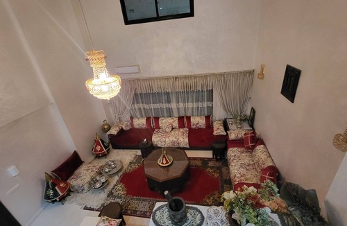 Hivernage Apartment | The little palace