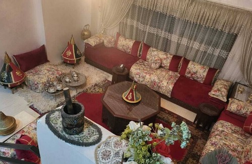 Hivernage Apartment | The little palace