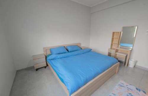 King Abdullah Economic City Apartment | The Modern Hideaway Two Bedrooms