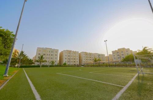 King Abdullah Economic City Apartment | The Modern Hideaway Two Bedrooms
