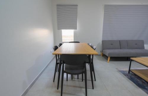 King Abdullah Economic City Apartment | The Modern Hideaway Two Bedrooms