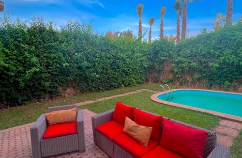 Gueliz Villa | The Majestic Marrakesh Villa 2