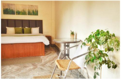 Haridwar Apartment | The Manstays Haridwar - 15 Mins from Har ki Pauri