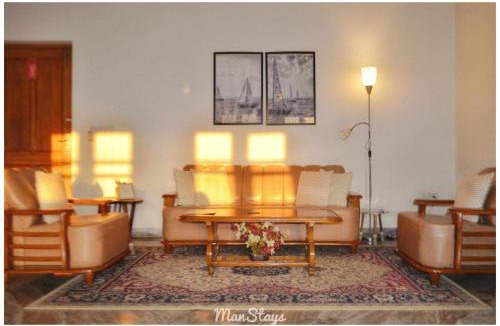 Haridwar Apartment | The Manstays Haridwar - 15 Mins from Har ki Pauri