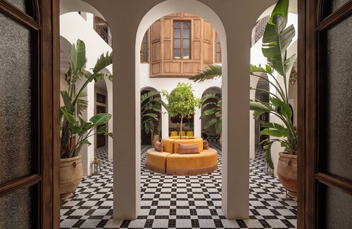 Mellah Hotel | The Mellah Hotel