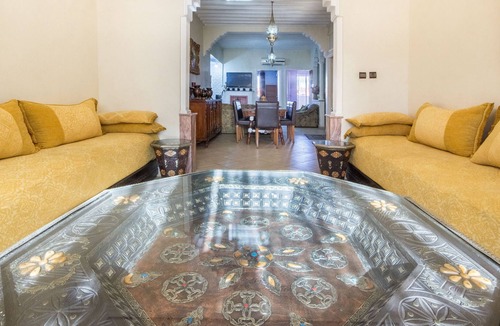 Majorelle Apartment | The Moroccan Luxurious Three Bedroom Extra Services & Excursions