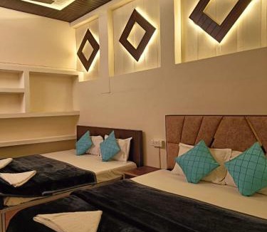 Varanasi Hostel | The Mystery Hostel