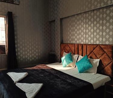 Varanasi Hostel | The Mystery Hostel