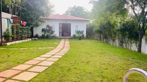 Chevella House | The Nature's Heaven Farm house at Shamshabad