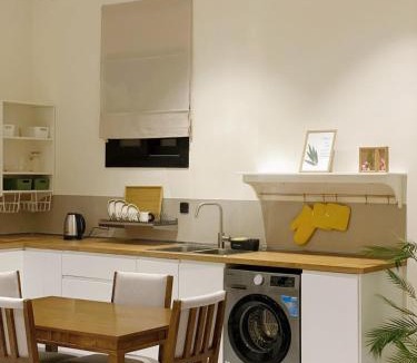 Riyadh Apartment | The Nest Loft