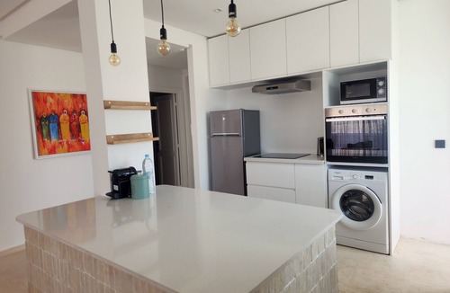 RACINE EXTENSION Apartment | The Nineteen Racine by IB Signature Elegant 2BR + Terrace & Garage