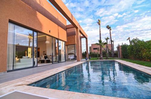 Tameslouht Villa | The Oasis Marakech