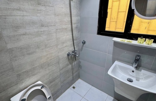 Al Olaya District Apartment | The Olaya Loft - Self Check-in 1 Bed Apartment