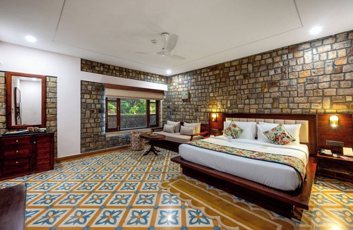 Sirala Resort | The Orchid Rishivan Rishikesh