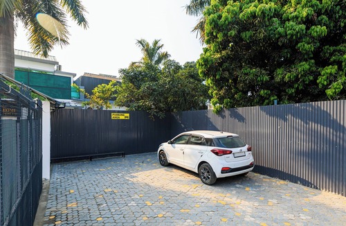 Clement Town Cottage | The Palm Tree 4BR Cottages in Dehradun by Homeyhuts