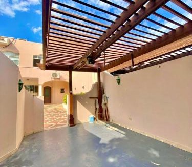 Durrat Al-Arous House | The Palm Villa in Durrah - فيلة ذا بالم في درة العروس