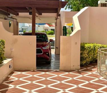 Durrat Al-Arous House | The Palm Villa in Durrah - فيلة ذا بالم في درة العروس