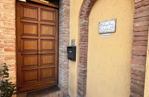 Bastia Umbra Apartment | The path to Assisi - vacation home to experience the city of St. Francis