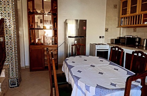 Marshan House | The pearl of Tangier, in the centre of the city in a very calm area.