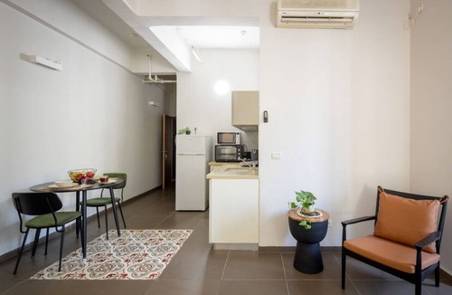 Haifa Apartment | The Printhouse Boutique Studio 2