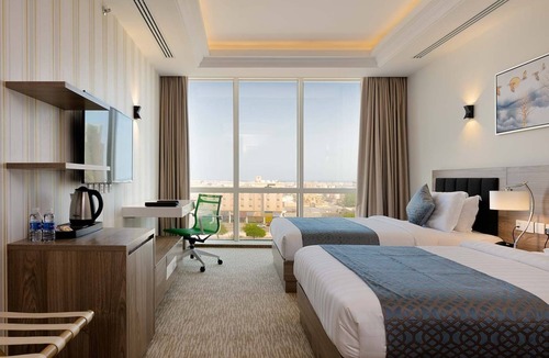 Al Khobar Hotel | The Proud Hotel