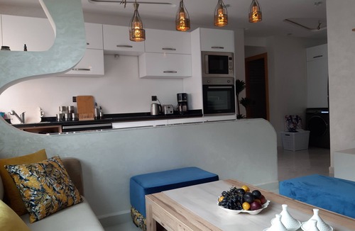 Sidi Bouqnadel Apartment | The rare pearl of Plage des Nations