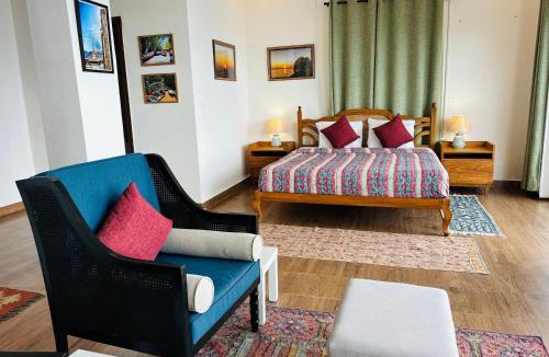 Tehri Hotel | The Ridge House Tehri