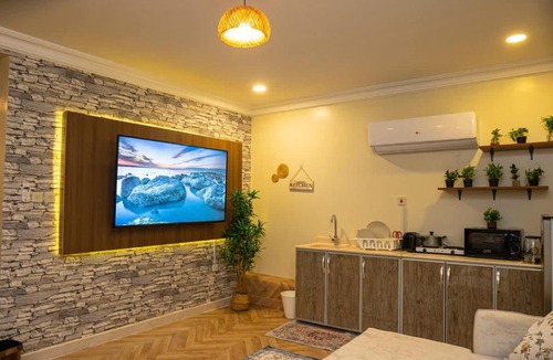 Dammam Apartment | The Rustic Home 2