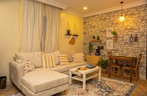 Dammam Apartment | The Rustic Home 2