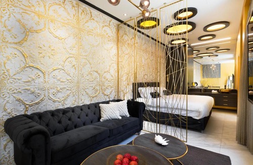 Kerem HaTeimanim Apartment | The Shell House
